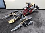 Lego Bionicle 8995 Thornatus V9, Ophalen of Verzenden, Zo goed als nieuw, Complete set, Lego