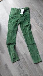 Groene Geisha Corduroy Broek Maat 152, Kinderen en Baby's, Kinderkleding | Maat 152, Broek, Geisha, Meisje, Nieuw