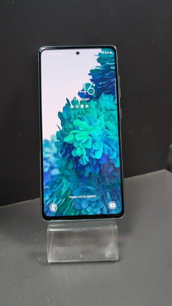 Samsung Galaxy S20 FE 128GB - Cloud Mind, Samsung, Galaxy S20, Blauw, Touchscreen