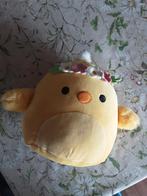 Schattige Squishmellow Kip met Bloemenkrans, Kinderen en Baby's, Speelgoed | Knuffels en Pluche, Ophalen