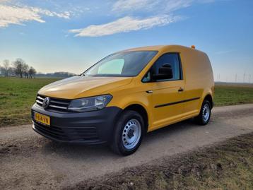 Volkswagen Caddy 2.0 TDI airco/trekhaak beschikbaar voor biedingen