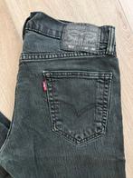 W30 L30 levis jeans 511 levi’s spijkerbroek, Ophalen of Verzenden, Zo goed als nieuw, Zwart, W32 (confectie 46) of kleiner
