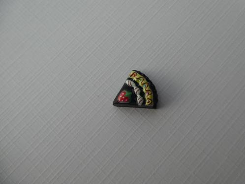 poppenhuis 1:12    5x verschilldende taart punten nieuw!, Verzamelen, Poppenhuizen en Toebehoren, Nieuw, Poppenhuis, Ophalen of Verzenden