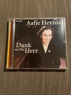 Aafje Heynis - Dank sei Dir, Herr - cd, Ophalen of Verzenden, Barok, Zo goed als nieuw, Vocaal