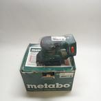 Metabo 12BL Accuvlakschuurmachine 12 Volt | inc garantie, Metabo, Zo goed als nieuw, Support@metabo.com, Metabo Corporation, Metabo-Werke GmbH, 
72622 Nürtingen
Germany