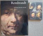 Rembrandt boek + dvd, Ophalen of Verzenden, Zo goed als nieuw, Schilder- en Tekenkunst, B. Haak
