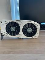Videokaart, Computers en Software, Videokaarten, Ophalen of Verzenden, Zo goed als nieuw, GDDR5, PCI-Express 3