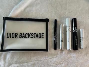 Dior backstage set ogen nieuw beschikbaar voor biedingen