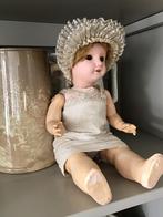 Oud popje/pop/oud Frans popje/, Verzamelen, Poppen, Verzenden, Gebruikt, Pop