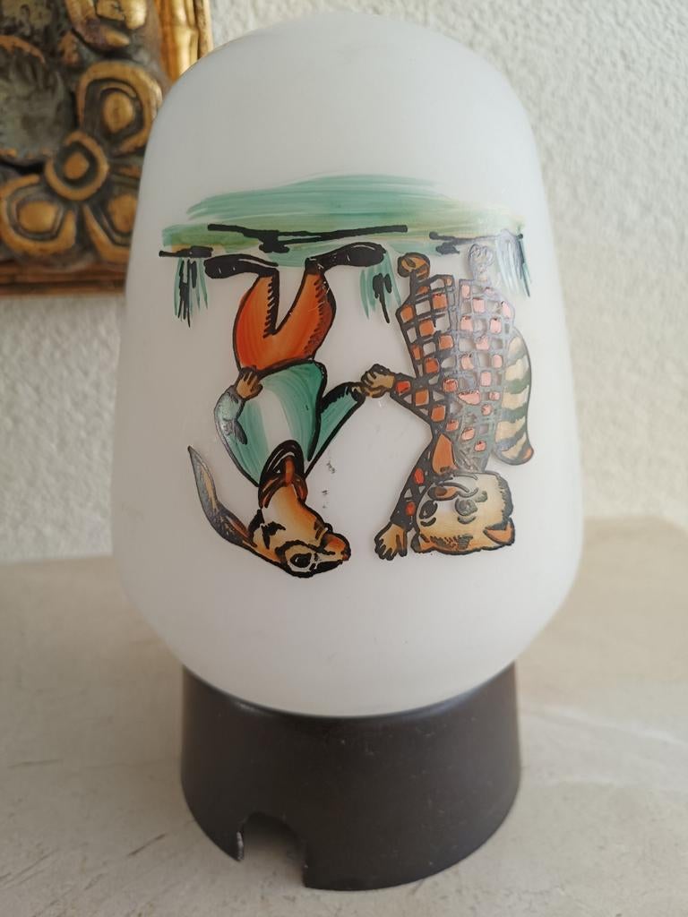 Kinder plafonnière, Verzenden