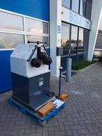 Profielwals Elektrisch met assen van 50mm zware kwaliteit!!, Zakelijke goederen, Machines en Bouw | Metaalbewerking, Ophalen of Verzenden