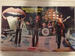 George Baker Selection/Albert Hammond, grote Popfoto poster, Ophalen of Verzenden, Zo goed als nieuw, Overige typen