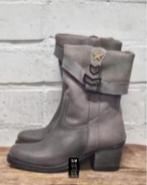 Antonio Moretto - Mooie leren laarzen maat 37 - Nieuw, Kleding | Dames, Schoenen, Antonio Moretto, Lage of Enkellaarzen, Nieuw