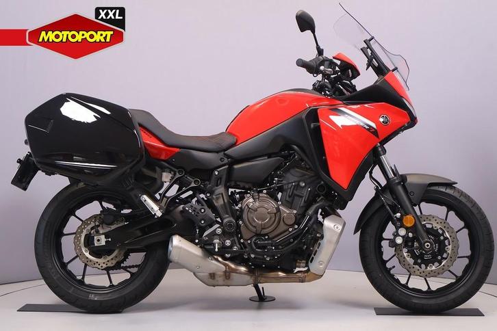 Yamaha TRACER 7 GT (bj 2022), Motoren, Motoren | Yamaha, Bedrijf, Sport