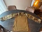 Clawgear Combat shirt Multicam, Verzamelen, Ophalen of Verzenden, Landmacht, Nederland, Kleding of Schoenen