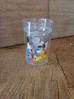 Cole en Mason plastic Glas met Disney figuren, Glas of Glazen, Gebruikt, Ophalen of Verzenden, Glas