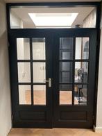 Mooie opdekdeuren, Doe-het-zelf en Verbouw, Deuren en Horren, Gebruikt, 80 tot 100 cm, Binnendeur, Ophalen of Verzenden