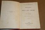 Histoires de tous les jours - 1887 [Alledaagse verhalen], Antiek en Kunst, Antiek | Boeken en Bijbels, Ophalen of Verzenden