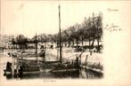 Noord Blaak in Rotterdam, 1902, Ophalen of Verzenden, Voor 1920, Ongelopen, Zuid-Holland