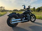Nette Harley Davidson Softail Street Bob, 2 cilinders, Particulier, Meer dan 35 kW, 1750 cc