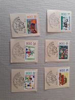 Doos partij verzameling collectie NL en veel andere, Postzegels en Munten, Ophalen, Postfris