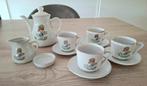 Porselein kinder servies, Ophalen of Verzenden, Zo goed als nieuw