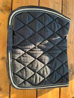 Horsegear dekje, donker blauw met glitter rand, maat cob, Dieren en Toebehoren, Paarden en Pony's | Dekens en Dekjes, Ophalen of Verzenden