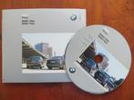 persmap BMW op cd-rom 730d 740d (aug. 2002), Ophalen of Verzenden, Nieuw, BMW