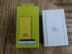 Lege doos LG G5 ., Ophalen of Verzenden, Zo goed als nieuw, Zwart