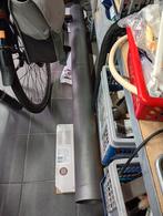 Dikwandige Kachelpijp - Nieuw of Gebruikt, Doe-het-zelf en Verbouw, Buizen en Afvoer, Ophalen, Gebruikt, 2 tot 4 meter, Rechte buis