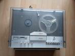 Philips Bandrecorder N4404 + tapes, Audio, Tv en Foto, Bandrecorders, Ophalen of Verzenden, Bandrecorder, Met banden