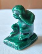 Antiek beeld Aapje Mons souvenir Amsterdamse School Artdeco, Antiek en Kunst, Ophalen of Verzenden