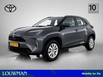Toyota Yaris Cross Hybrid 115 Active | Apple CarPlay | Andro beschikbaar voor biedingen