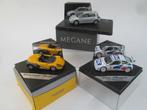 Renault Megane - Spider, Hobby en Vrije tijd, Modelauto's | 1:43, Ophalen of Verzenden, Nieuw, Auto, Overige merken
