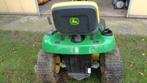 wegens inruil nette john deere zitmaaier  met nog maar 138 u, Tuin en Terras, Zitmaaiers, Gebruikt, Ophalen, John Deere, John deere