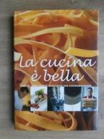 la Cucina è bella - Fabio Marangon, Boeken, Kookboeken, Verzenden, Zo goed als nieuw, Italië