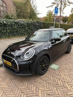 Mini 3-deurs Electric 184pk Zwart Private Lease overname, 50 €/maand, Lederen bekleding, 4 stoelen, Elektrisch