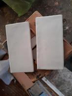 Hollandse witjes tegel 7,5x15cm 2m² nieuw in doos, Doe-het-zelf en Verbouw, Tegels, Ophalen, Nieuw, Minder dan 20 cm, Minder dan 20 cm