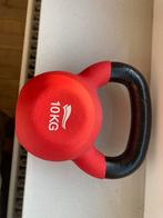 Crivit kettlebell 10kg, Ophalen, Zo goed als nieuw, Kettlebell