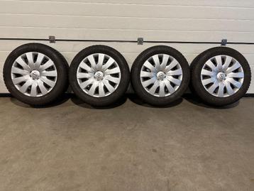 16" continental winterbanden st 5 x 105 opel astra j, k ... beschikbaar voor biedingen