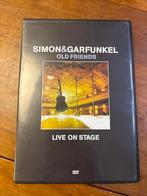 Simon & Garfunkel - Old Friends DVD, Alle leeftijden, Ophalen of Verzenden, Zo goed als nieuw, Muziek en Concerten