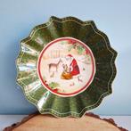 Villeroy & Boch 'Toy's Fantasy', kerst serveerschaal, Ophalen of Verzenden, Zo goed als nieuw