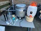Bier brouw set, Ophalen, Gebruikt, Overige merken