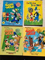 de kleine boze wolf 4 albums, Meerdere stripboeken, Ophalen of Verzenden, Gelezen