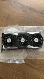 *NIEUW* MSI Gaming X Trio RX 6800 XT 16GB videokaart, AMD, PCI-Express 4, Ophalen of Verzenden, Zo goed als nieuw