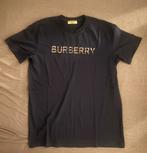 Burberry T-shirt, Kleding | Heren, T-shirts, Ophalen, Maat 52/54 (L), Blauw, Zo goed als nieuw