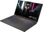 Gigabyte AORUS 7 9KF, Zo goed als nieuw, Gaming, SSD, 17 inch of meer