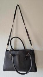 Black Accessorize bag, Ophalen of Verzenden, Zo goed als nieuw, Zwart, Handtas