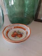 Set vintage fruitschaaltjes aardbei, Ophalen