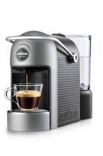 Lavazza Jolie plus koffie apparaat grijs, Nieuw, 10 kopjes of meer, Koffiemachine, Koffiepads en cups